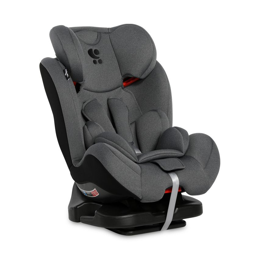 Автокресло Lorelli Mercury - grey black