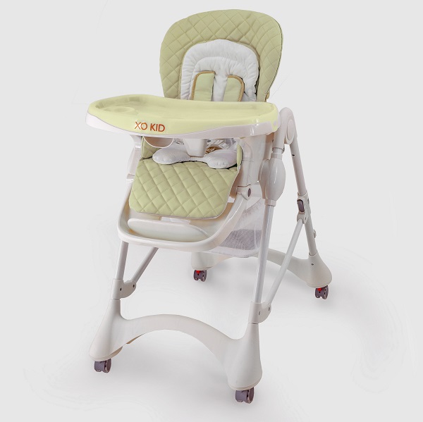 Стульчик для кормления XO-Kid Mirex - beige