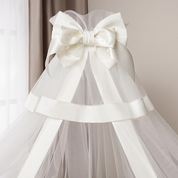 Балдахин Перина - айвори