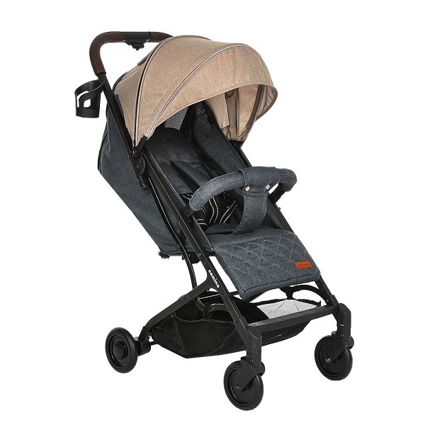 Прогулочная коляска Pituso Camino - cappuccino