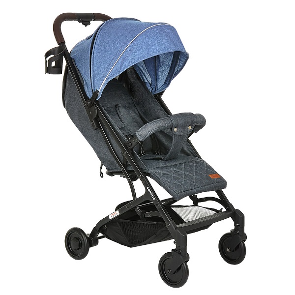 Прогулочная коляска Pituso Camino - jeans