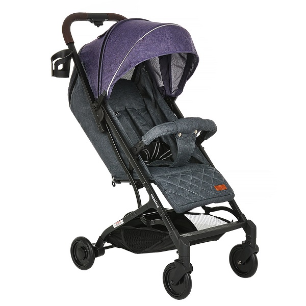 Прогулочная коляска Pituso Camino - plum