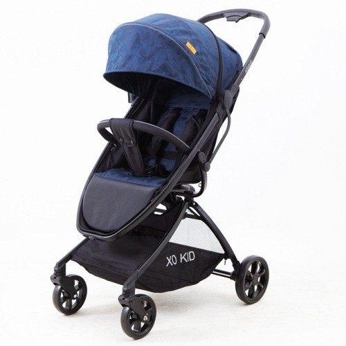 Прогулочная коляска XO-kid Asmus - blue