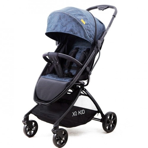 Прогулочная коляска XO-kid Asmus - grey