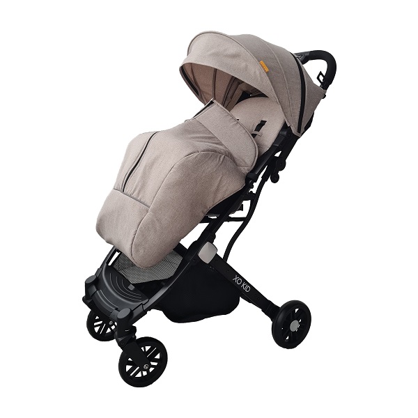 Прогулочная коляска XO-kid Ride - beige