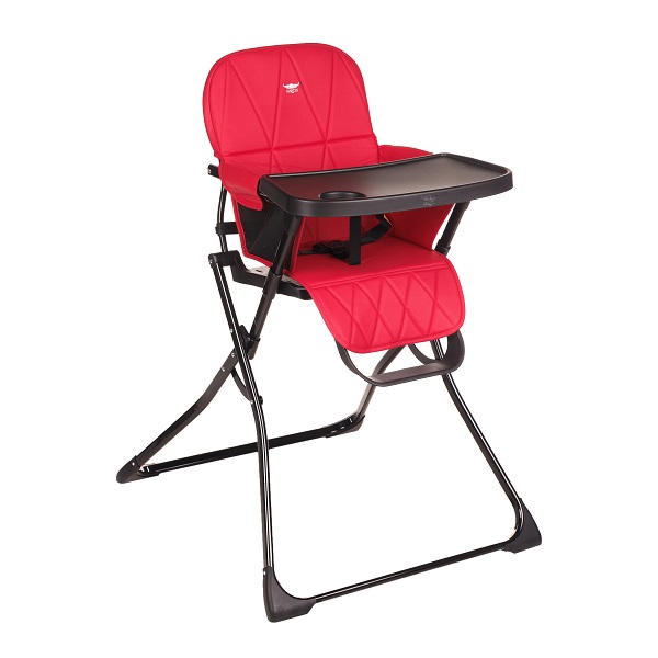 Стульчик для кормления Martin Noir Siena - california red