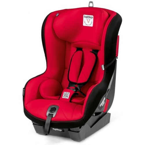 Автокресло Peg Perego Viaggio Duo-Fix - rouge