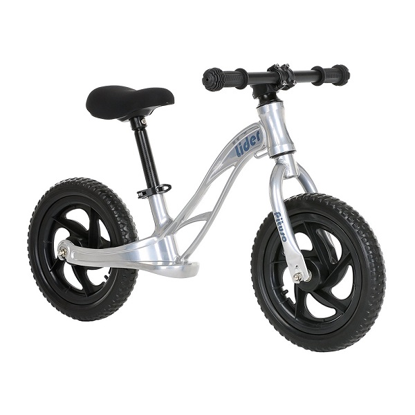 Беговел Pituso Lider - темно-серый