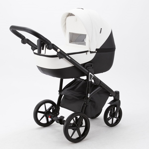 Детская коляска Adamex Mateo 100% skora 2 в 1 - SD-1