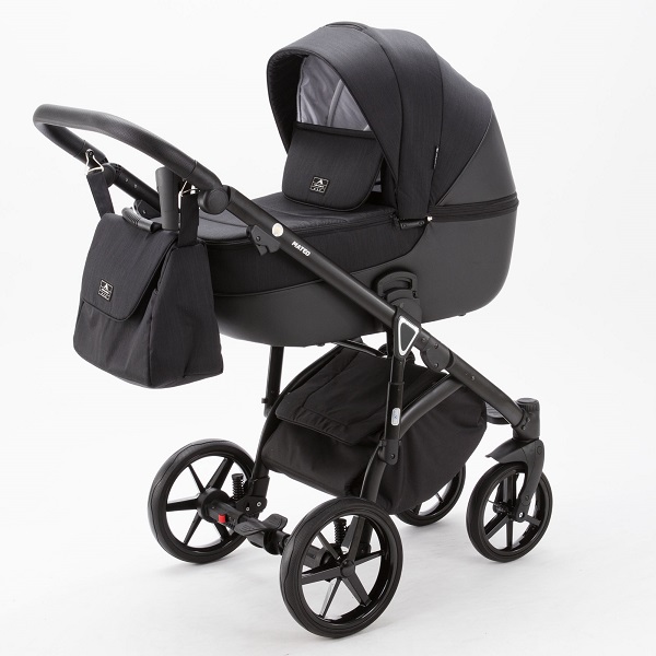 Детская коляска Adamex Mateo Tip 2 в 1 - PS-1