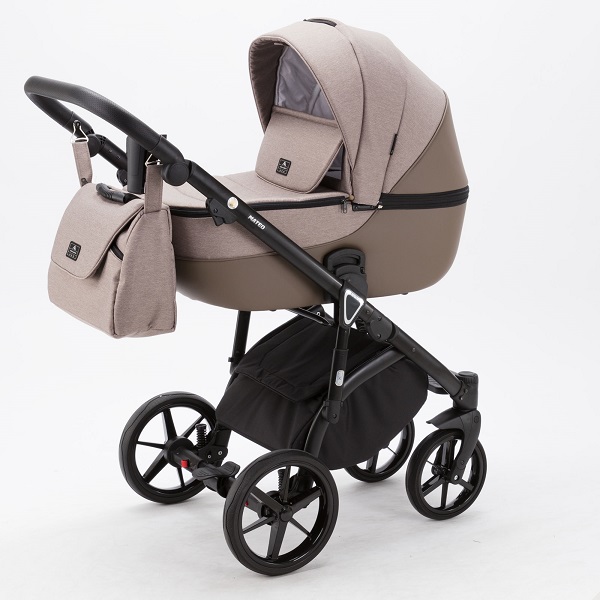 Детская коляска Adamex Mateo Tip 2 в 1 - PS-15