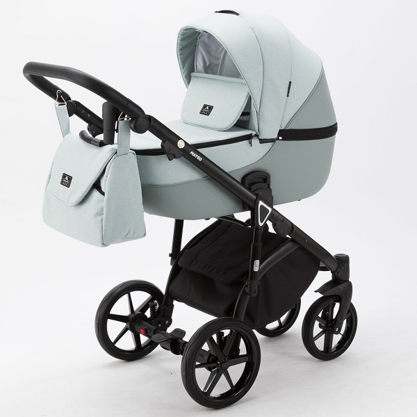 Детская коляска Adamex Mateo Tip 2 в 1 - PS-25