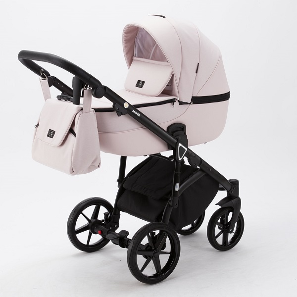 Детская коляска Adamex Mateo Tip 2 в 1 - PS-26