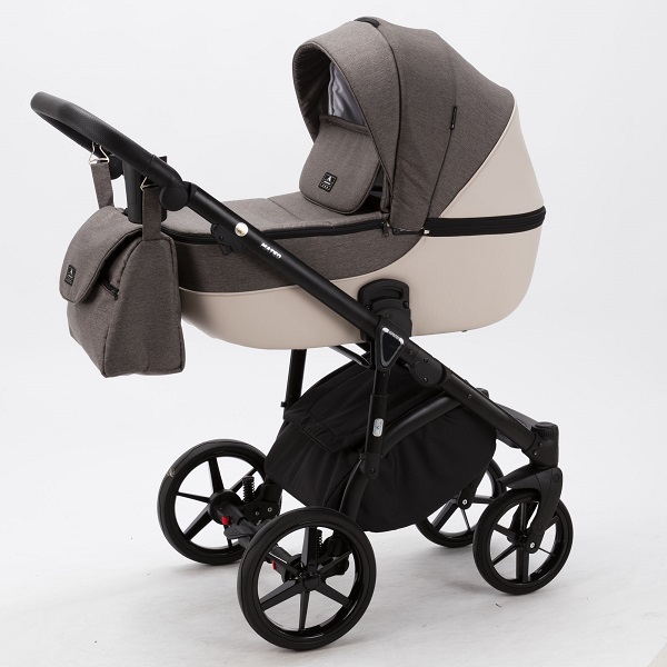 Детская коляска Adamex Mateo Tip 2 в 1 - PS-28