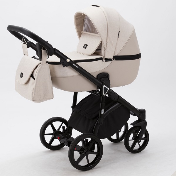 Детская коляска Adamex Mateo Tip 2 в 1 - PS-33