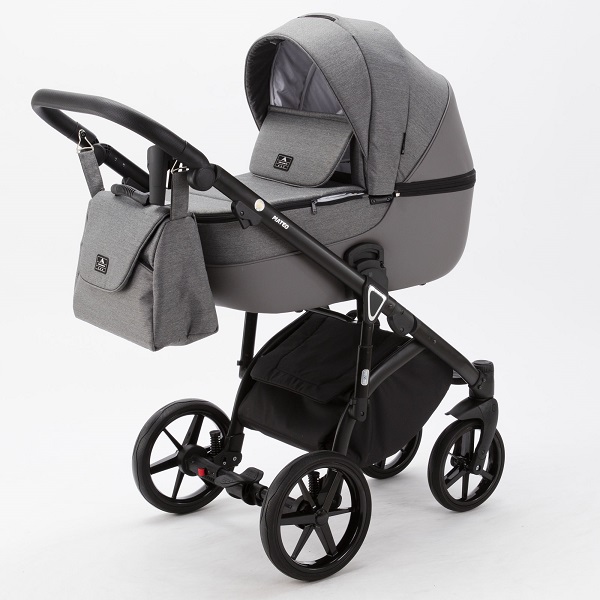 Детская коляска Adamex Mateo Tip 2 в 1 - PS-5
