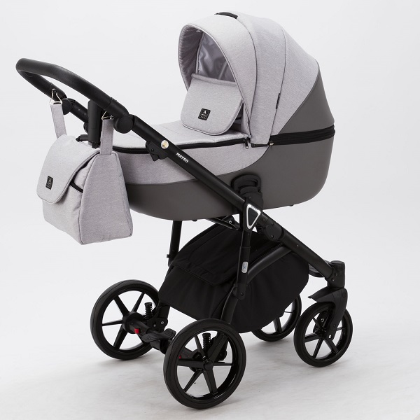 Детская коляска Adamex Mateo Tip 2 в 1 - PS-79