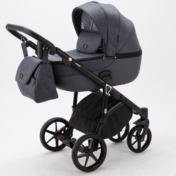 Детская коляска Adamex Mateo Tip 2 в 1 - PS-83