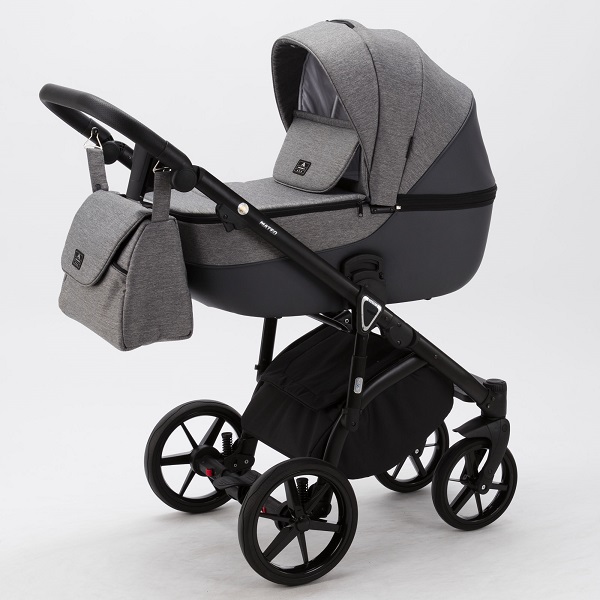 Детская коляска Adamex Mateo Tip 2 в 1 - PS-85