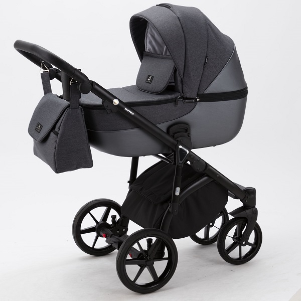 Детская коляска Adamex Mateo Tip 2 в 1 - PS-86