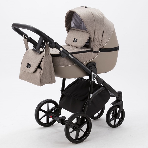Детская коляска Adamex Mateo Tip 2 в 1 - TSB-7