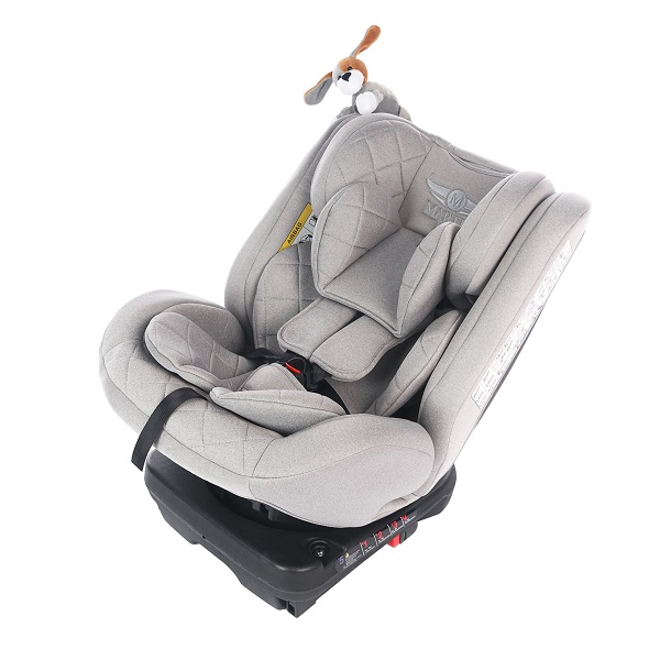 Автокресло Martin Noir ProFit Isofix - delux grey