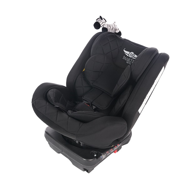 Автокресло Martin Noir ProFit Isofix - elegant black