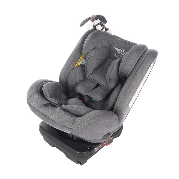Автокресло Martin Noir ProFit Isofix - mouse grey