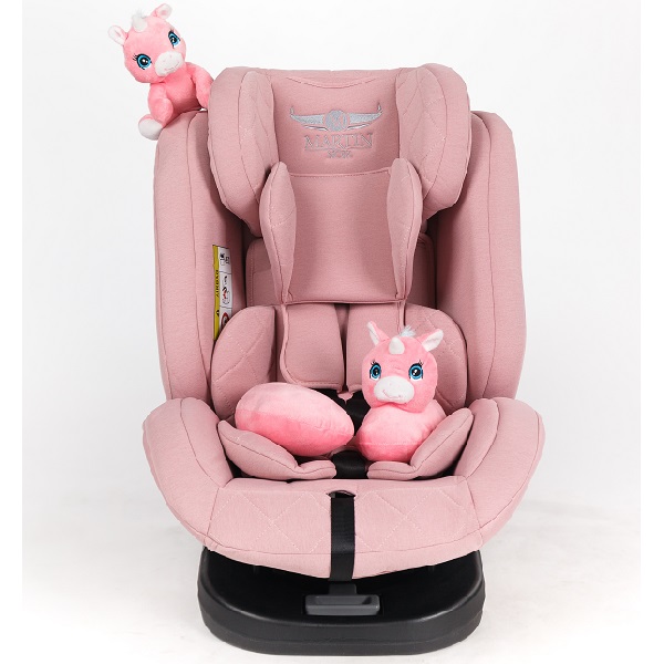 Автокресло Martin Noir ProFit Isofix - amazing pink