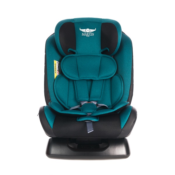 Автокресло Martin Noir Discavery - dysty cyan