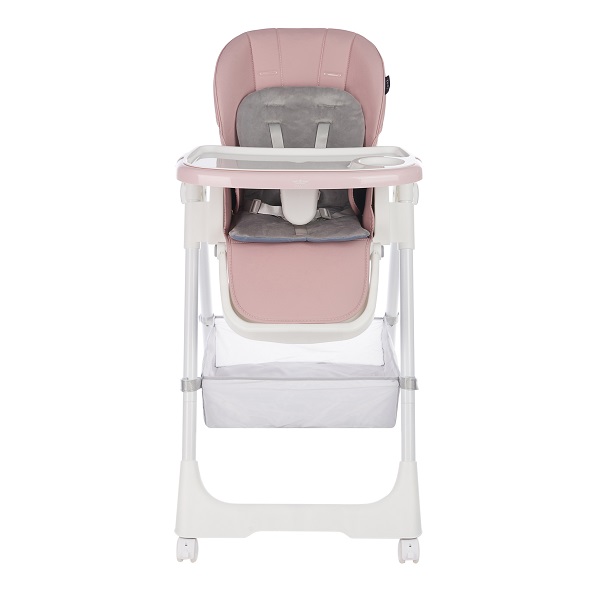 Стульчик для кормления Martin Noir Tody Lux - coral pink