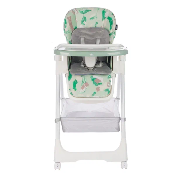 Стульчик для кормления Martin Noir Tody Lux - green summer