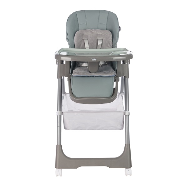 Стульчик для кормления Martin Noir Tody Lux - loft green