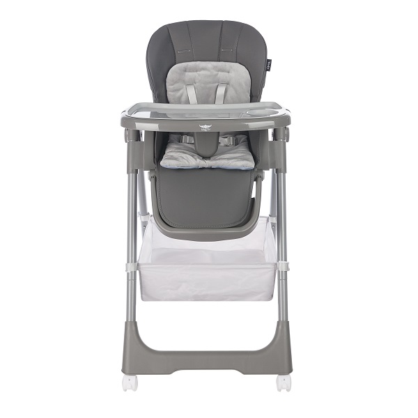 Стульчик для кормления Martin Noir Tody Lux - loft grey