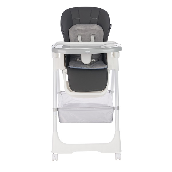 Стульчик для кормления Martin Noir Tody Lux - natural grey