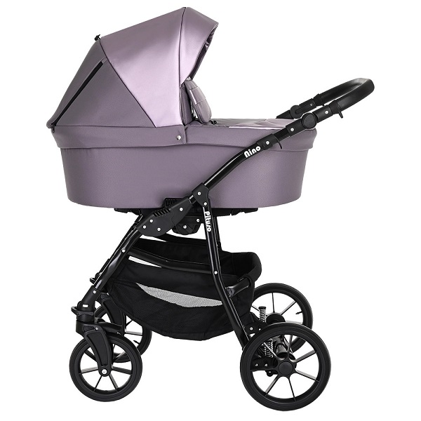 Детская коляска Pituso Nino 2 в 1 - Venus+кожа venus