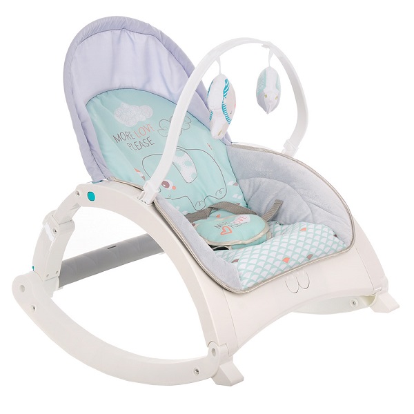 PITUSO Стул-качалка 2 в1 Sambra - слоник