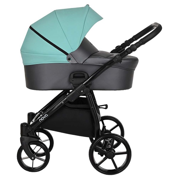 Детская коляска Tutis NOVO 2 в 1 - mint