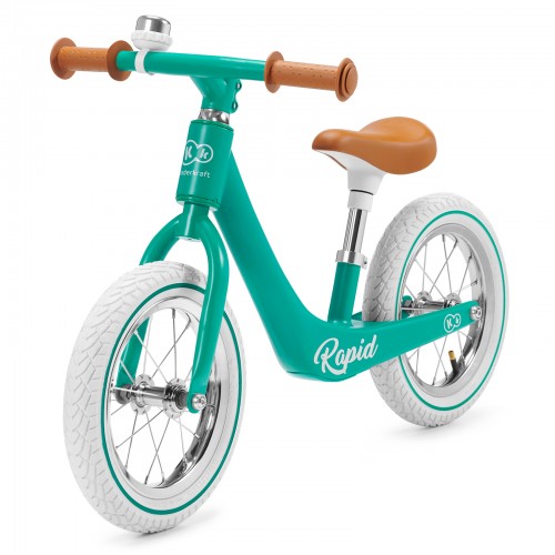 Беговел KinderKraft Rapid - midnight green