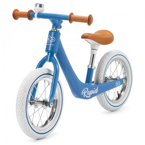 Беговел KinderKraft Rapid - blue sapphire