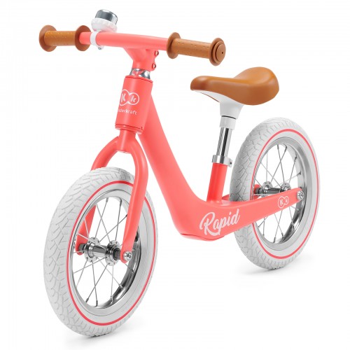 Беговел KinderKraft Rapid - magic coral
