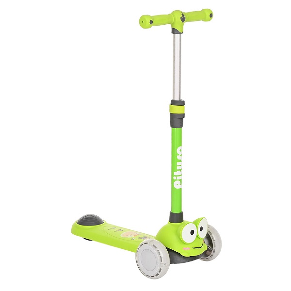 Самокат Pituso HD-S808 - green