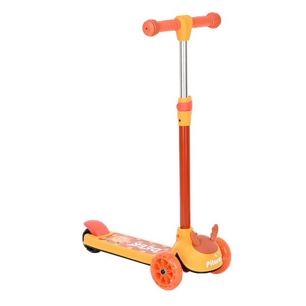Детский самокат Pituso HD-S806 - orange