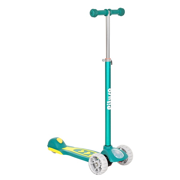 Детский самокат Pituso EC-M08 - green