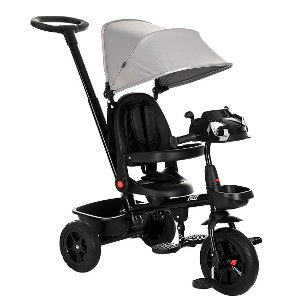 Велосипед детский Pituso Elite - grey