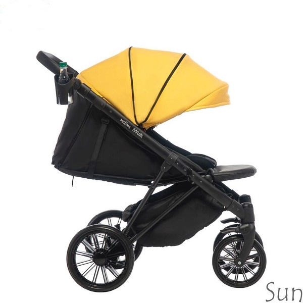 Прогулочная коляска Ray Tefano Lux - sun