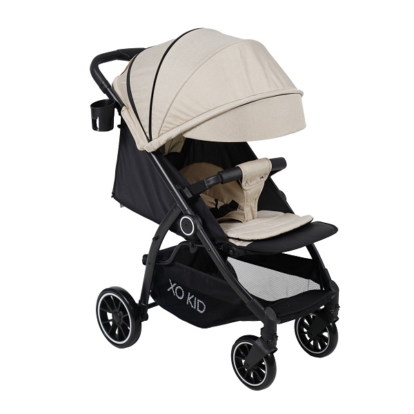 Прогулочная коляска XO-kid Steam Deluxe - beige