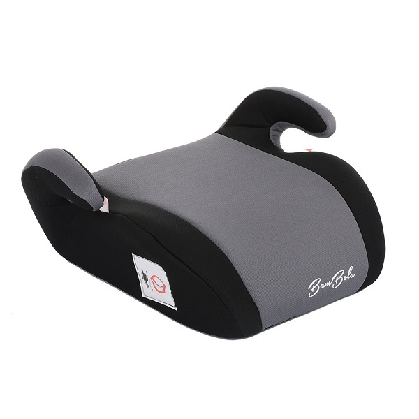 Бустер Bambola Tutela - серо черный