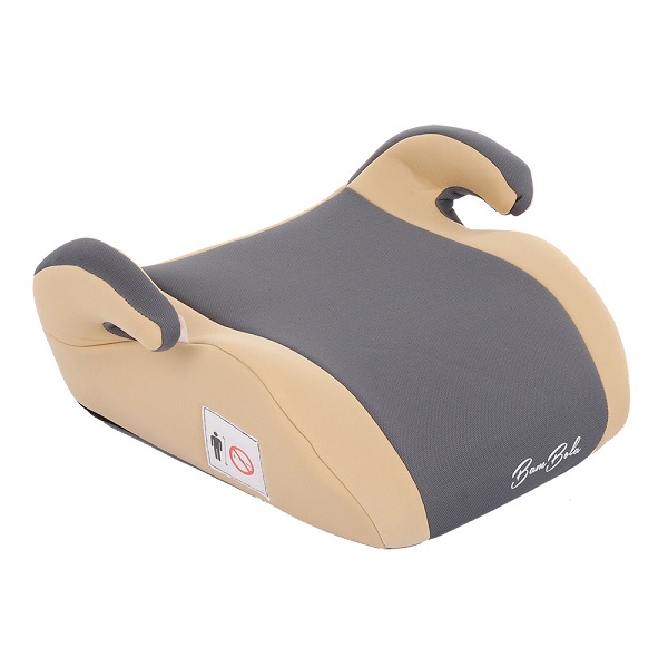 Бустер Bambola Tutela - серо бежевый