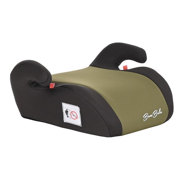 Бустер Bambola Tutela - графит-олива